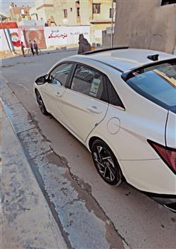 هيونداي النترا